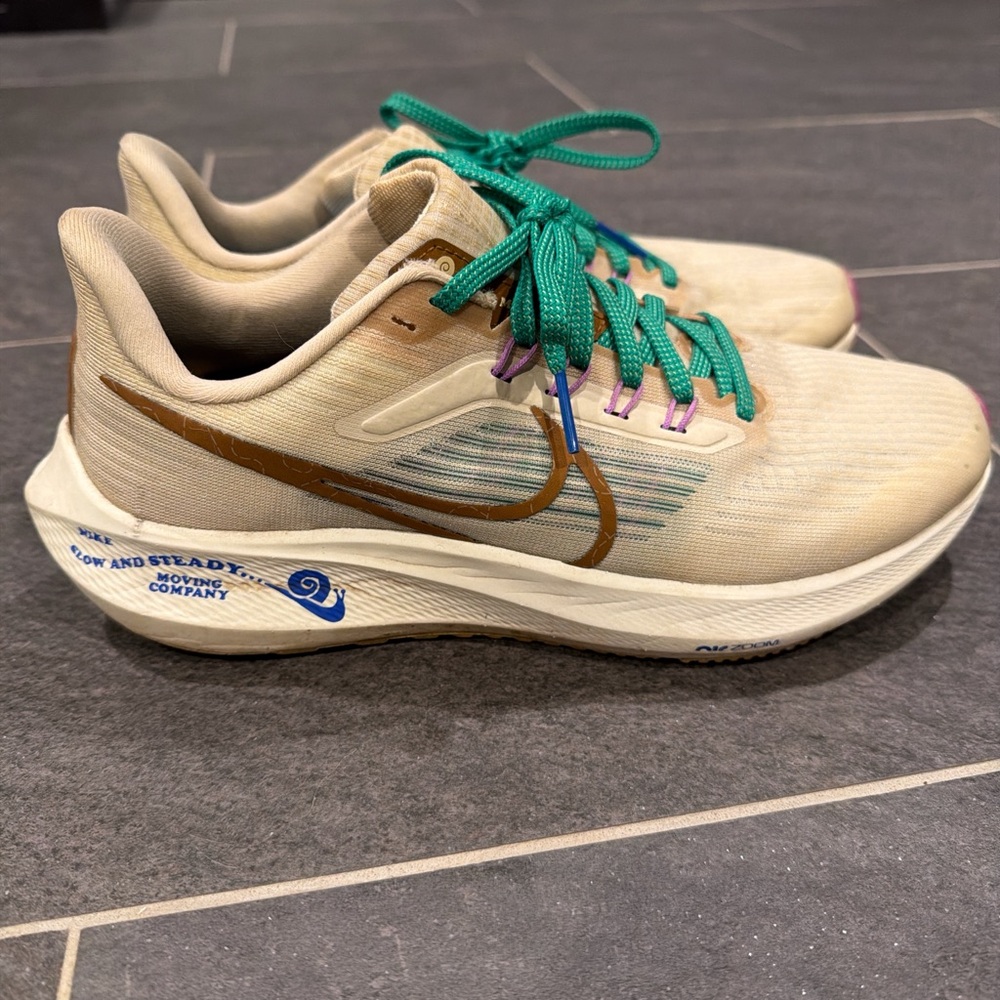 Nike Pegasus 39 Premium Running Snakers - Men’s 6.5